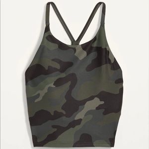 NWT!! Camo workout tank